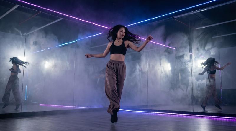 午夜大片舞蹈视频教程