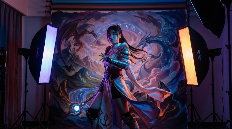 午夜大片动漫cosplay视频