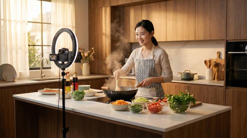 午夜大片美食视频教程